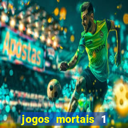 jogos mortais 1 filme completo dublado